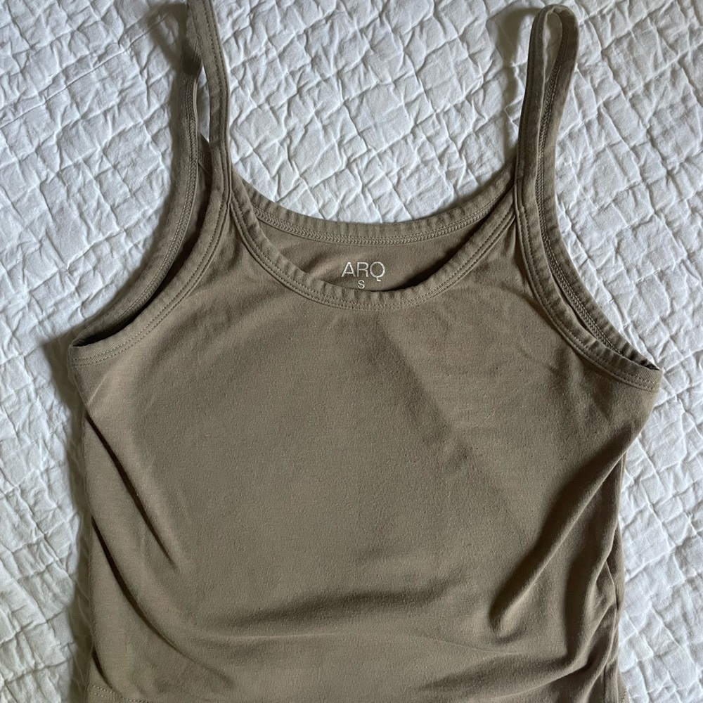ARQ Tank + High Waisted Underwear Set. Tank S, Underwear, M - Picture 2 of 5